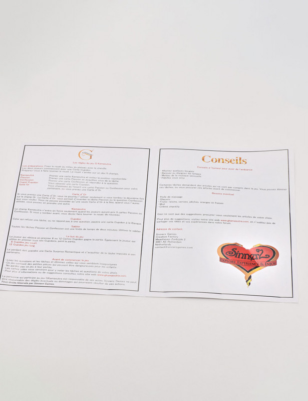 Kamasutra Game For Couples