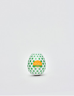 Tenga Egg Masturbator Wonder Stud packaging