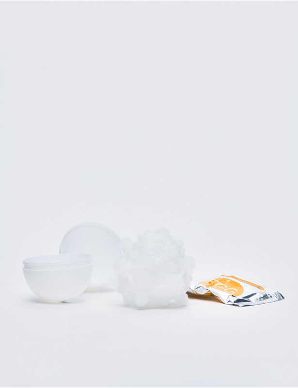 Tenga Egg Masturbator Wonder Curl ribbing