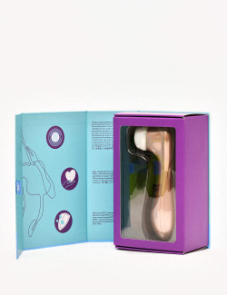 Vibrator SATISFYER Pro 2 Air Pulse pink packaging