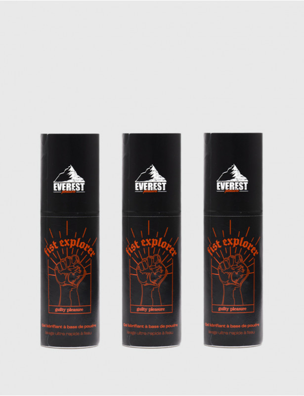 3-Pack Fist Explorer