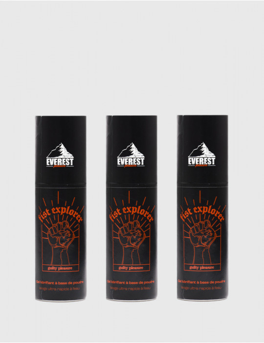 3-Pack Fist Explorer