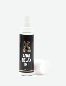Anal Relax Gel From XPower