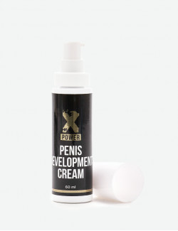 Penis Development Cream from XPower