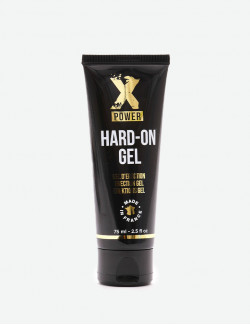 Hard-On Gel From XPower