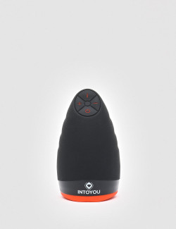 Vibrating Masturbator Owen by Action Man packaging