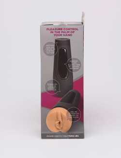 Realistic Masturbator Tana Lea From Main Squeeze packaging