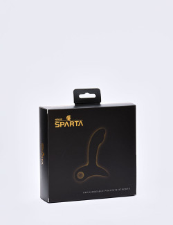 Sparta vibrating prostate stimulator from Nexus