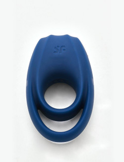 Ring vibrator Incredible Duo from Satisfyer