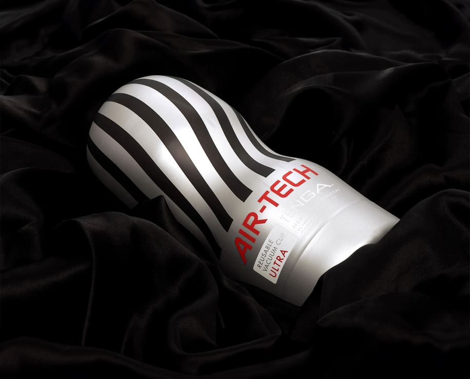 Masturbateur Tenga Air Tech Ultra