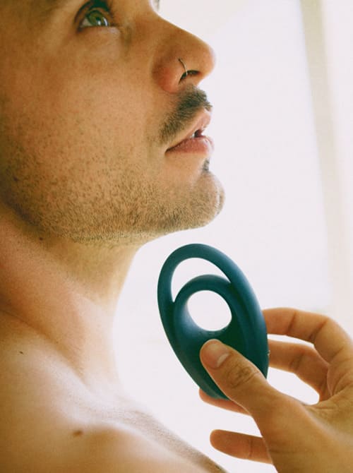 Le guide du plaisir masculin