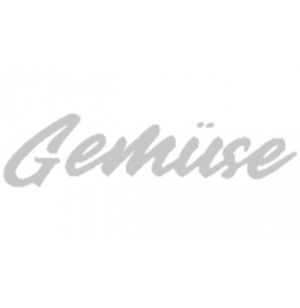 Gemüse
